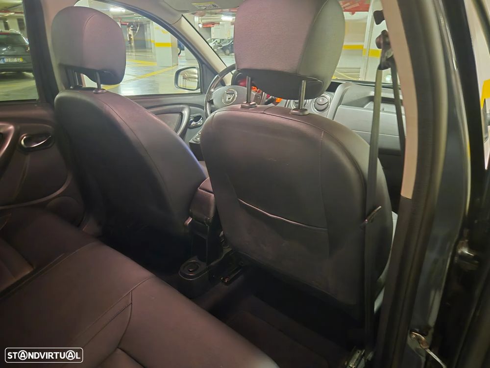 Dacia Duster 1.2 TCe Prestige - 33