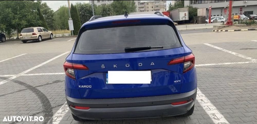Skoda Karoq 2.0 TDI 4X4 DSG Style - 3