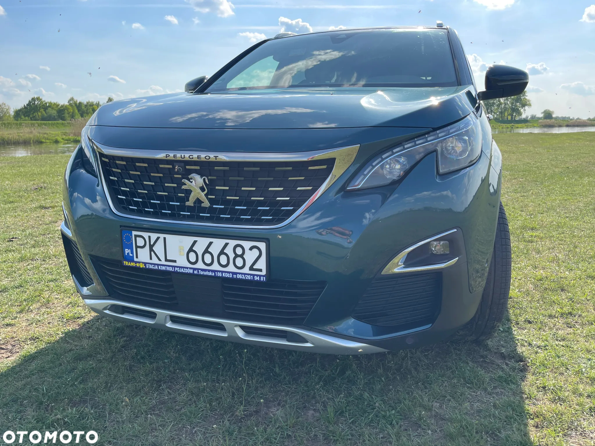 Peugeot 5008 1.6 PureTech GT Line S&S EAT8 - 15