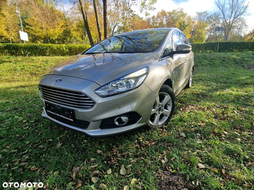 Ford S-Max 2.0 TDCi Titanium PowerShift - 28