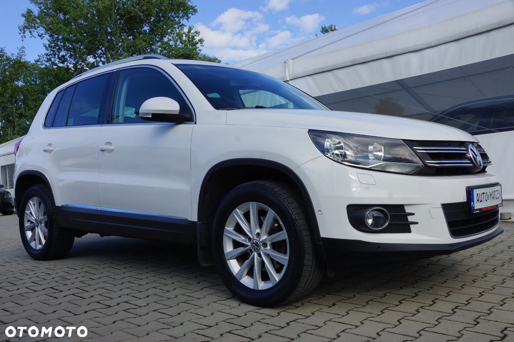 Volkswagen Tiguan 2.0 TDI 4Mot Sport&Style - 10