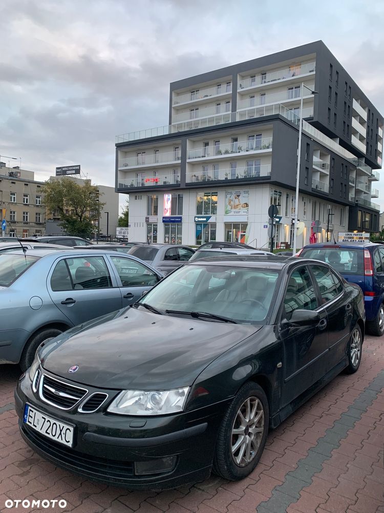 Saab 9-3 - 2