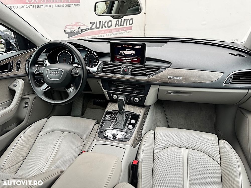 Audi A6 - 8