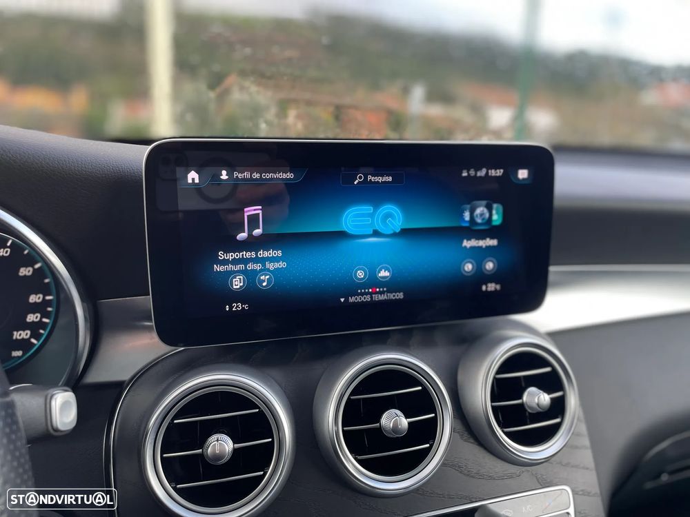 Mercedes-Benz GLC 300 e 4Matic - 24