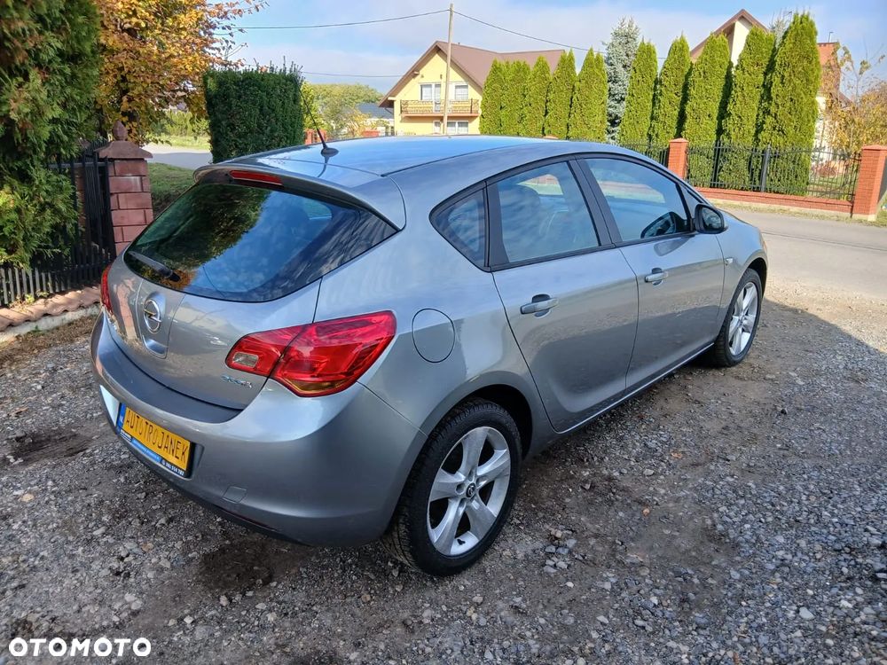Opel Astra 1.4 EcoFLEX Edition - 12