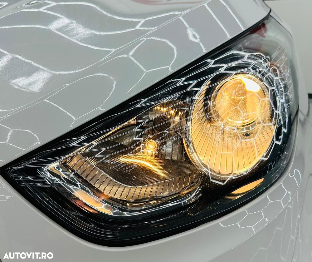 Hyundai ix35 1.7 CRDI 2WD blue Finale Gold - 10