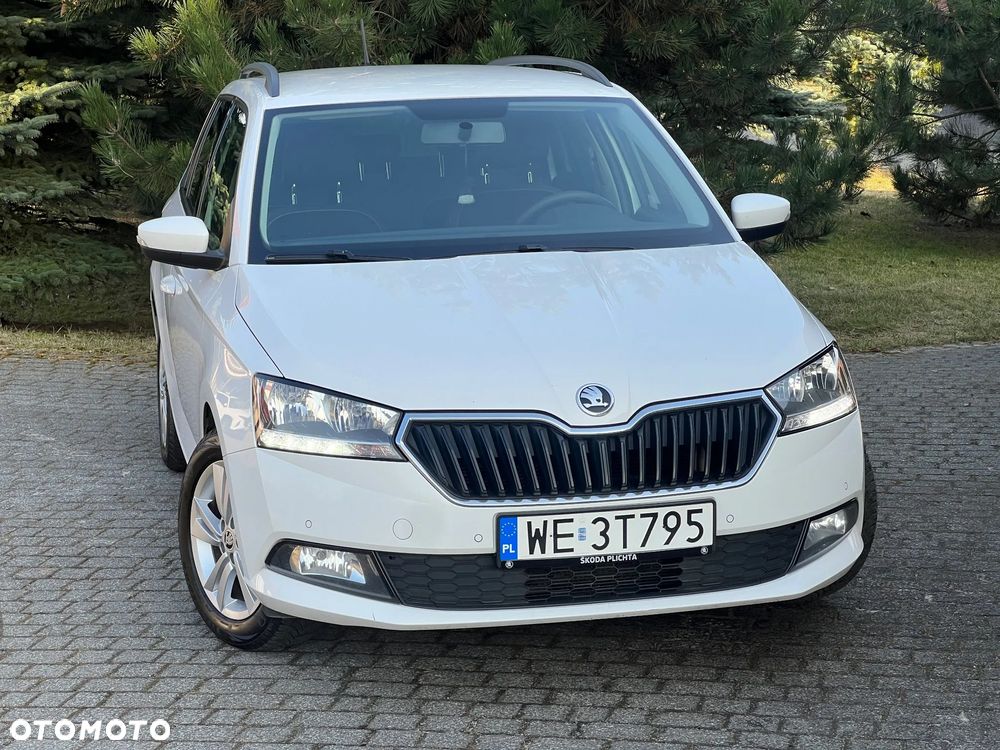 Skoda Fabia 1.0 TSI Style - 9