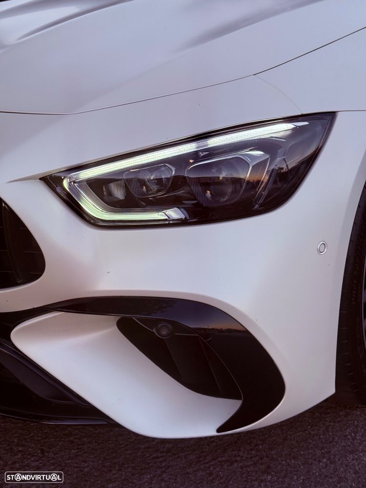 Mercedes-Benz AMG GT 63 S E Performance - 36