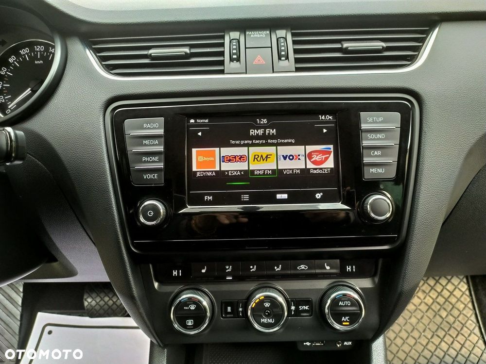 Skoda Octavia 1.4 TSI Edition DSG - 22