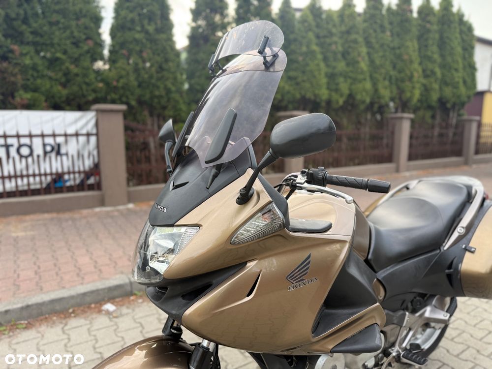 Honda Deauville - 20