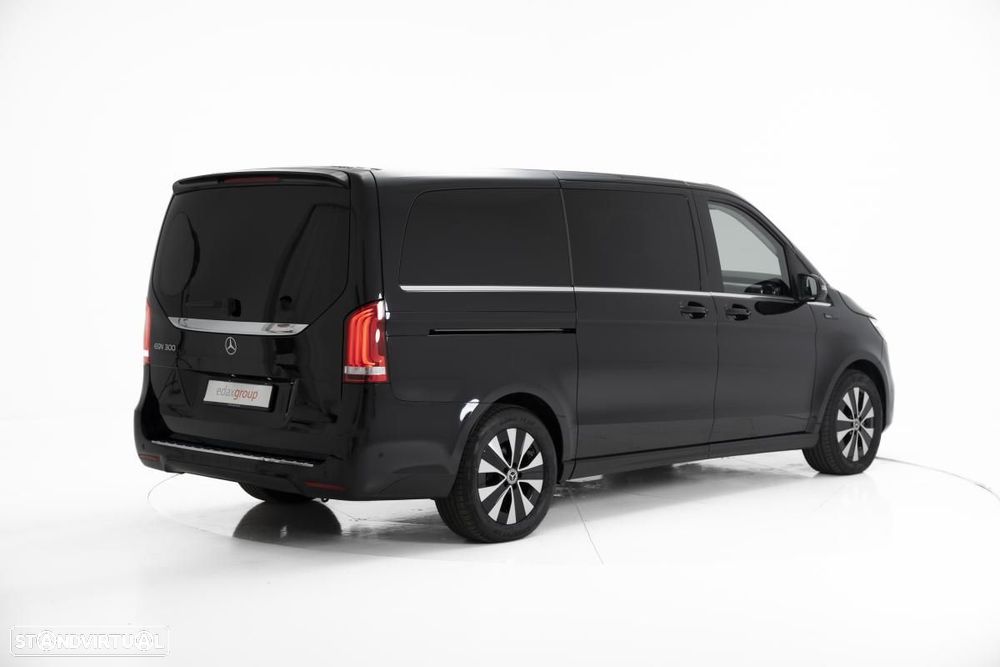 Mercedes-Benz EQV 300 - 4