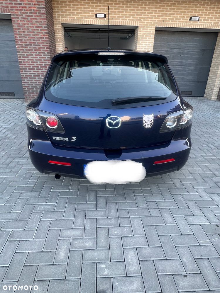Mazda 3 - 4
