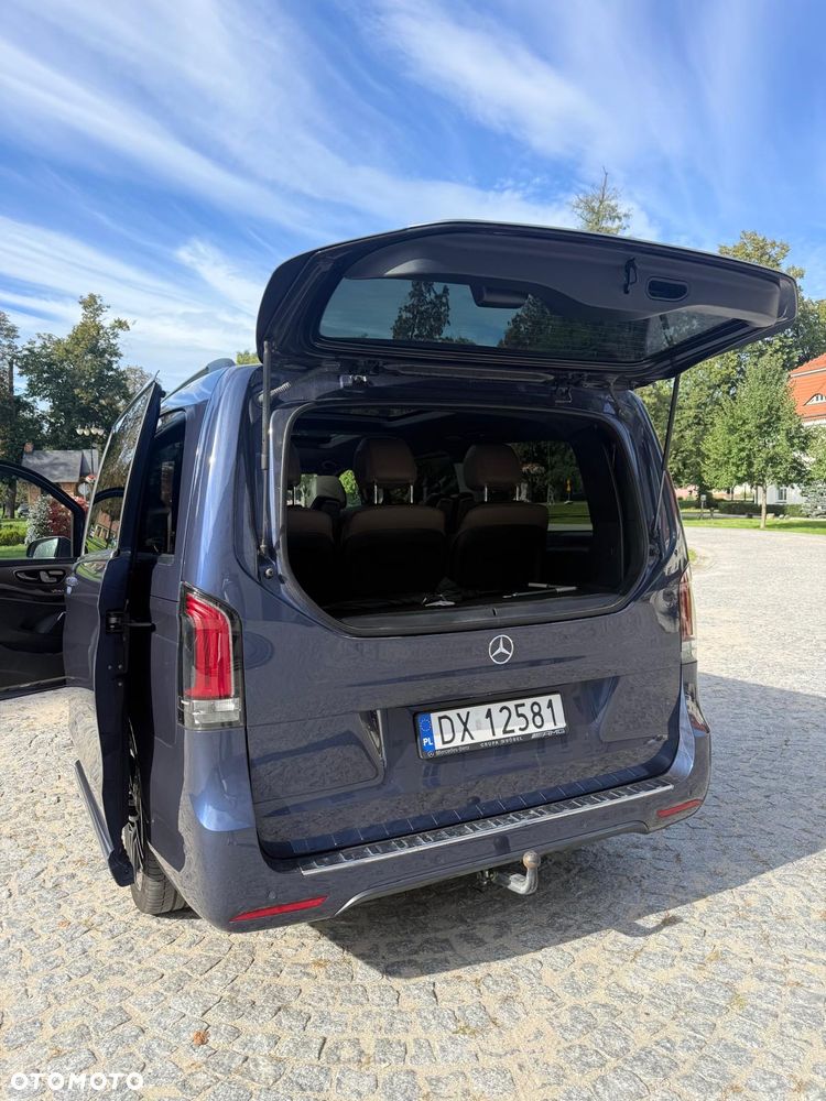 Mercedes-Benz Klasa V 300 d 9G-Tronic Exclusive (długi) - 22
