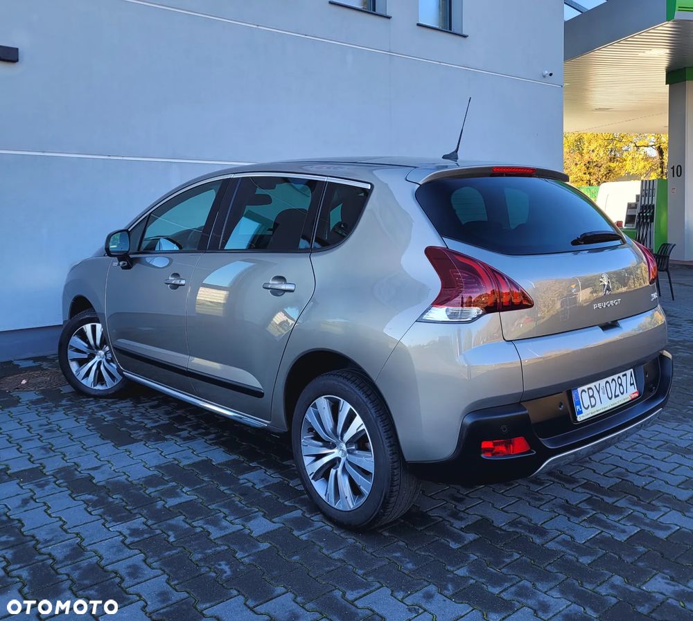 Peugeot 3008 2015 photo 4