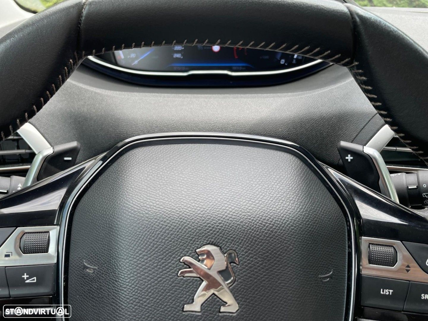 Peugeot 3008 - 12
