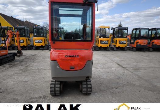 Yanmar Mini koparka YANMAR SV 16 ,2017 rok - 4