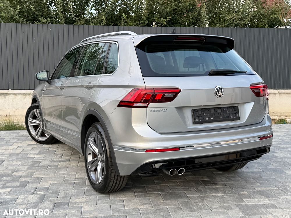 Volkswagen Tiguan 2.0 TDI SCR DSG R-Line - 13