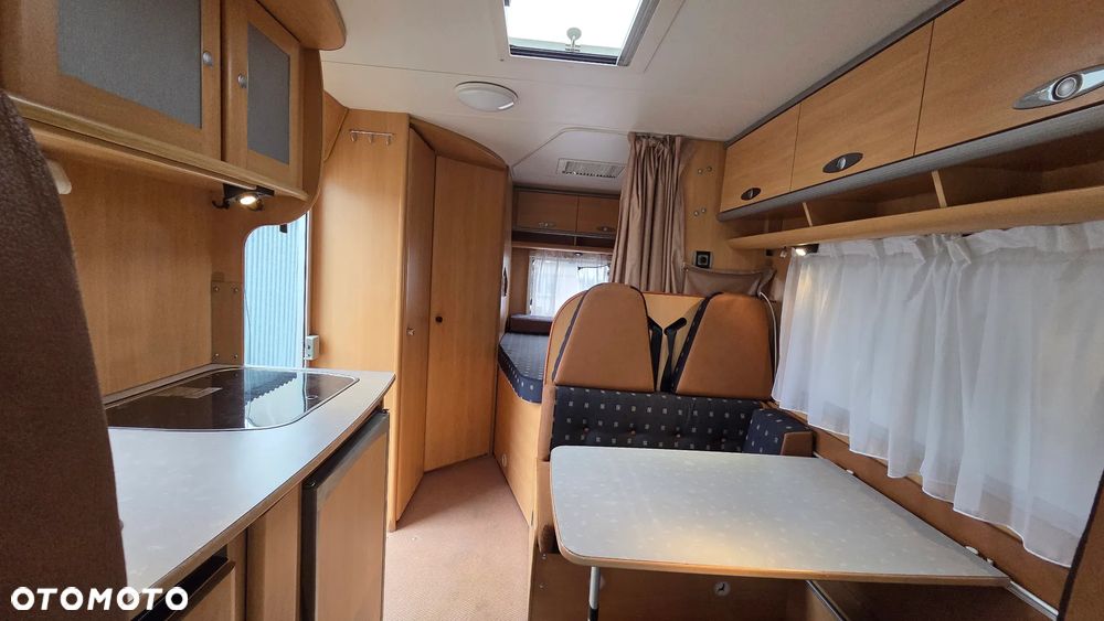 Fiat Ducato Dethleffs - 10