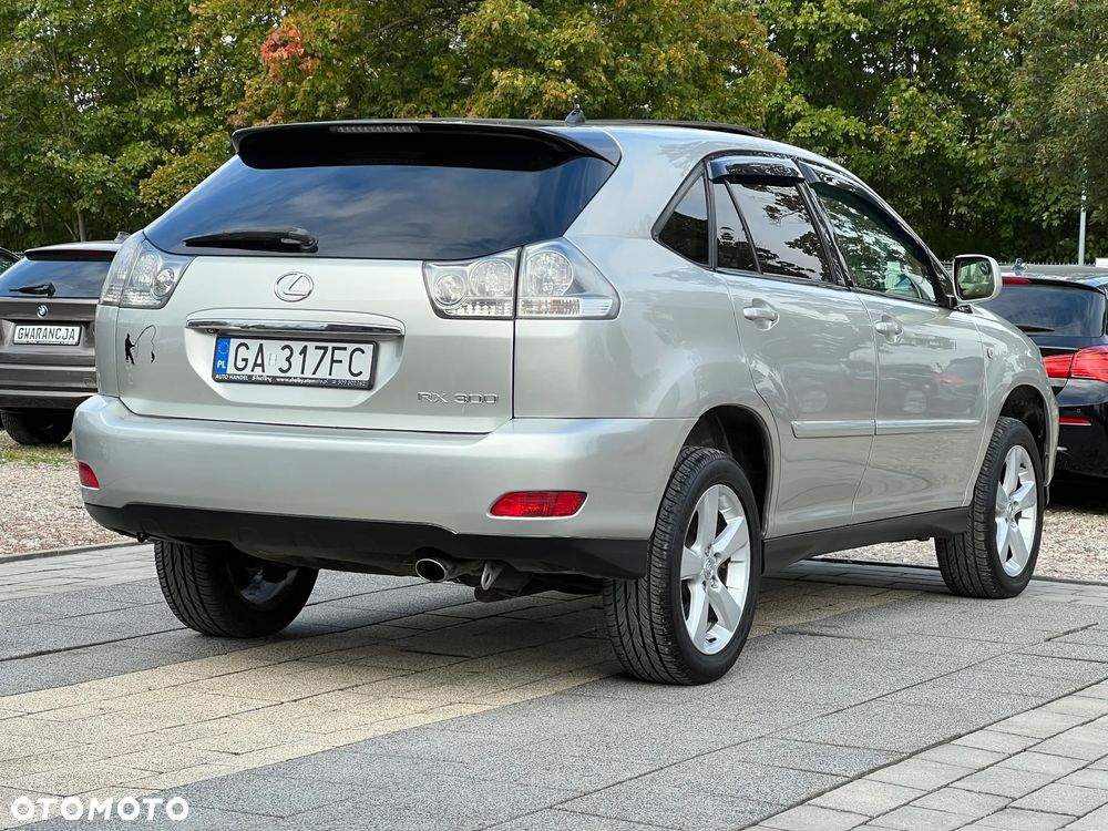 Lexus RX 300 Executive - 10