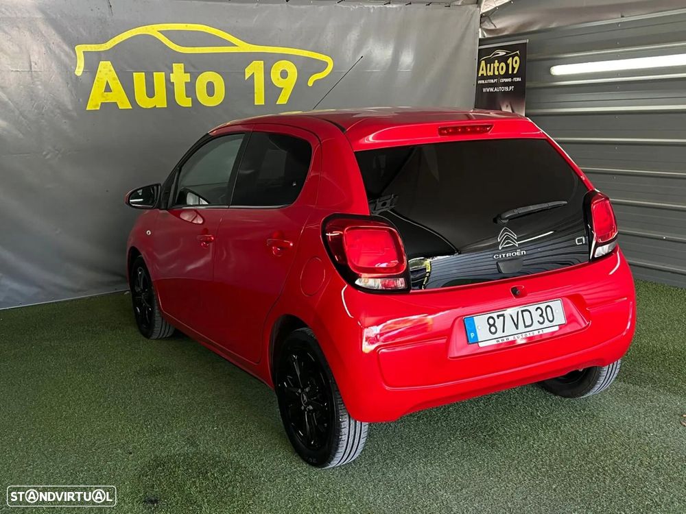 Citroën C1 1.0 VTi Feel - 6