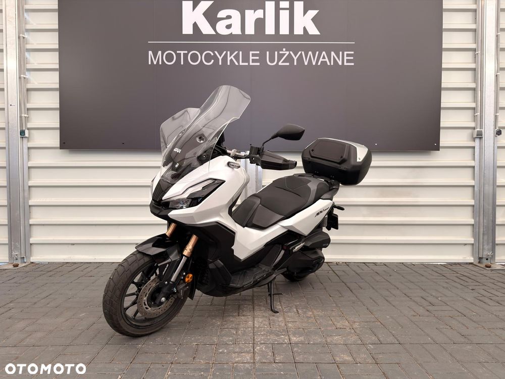 Honda ADV350 - 6
