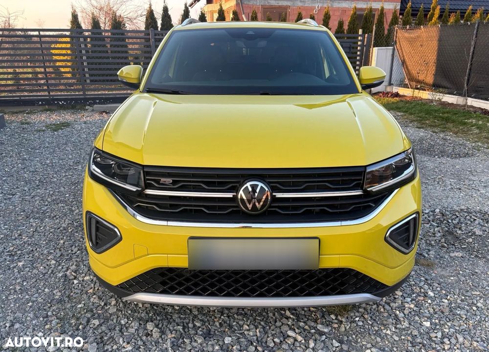 Volkswagen T-Cross 1.5 TSI ACT OPF DSG Life - 3