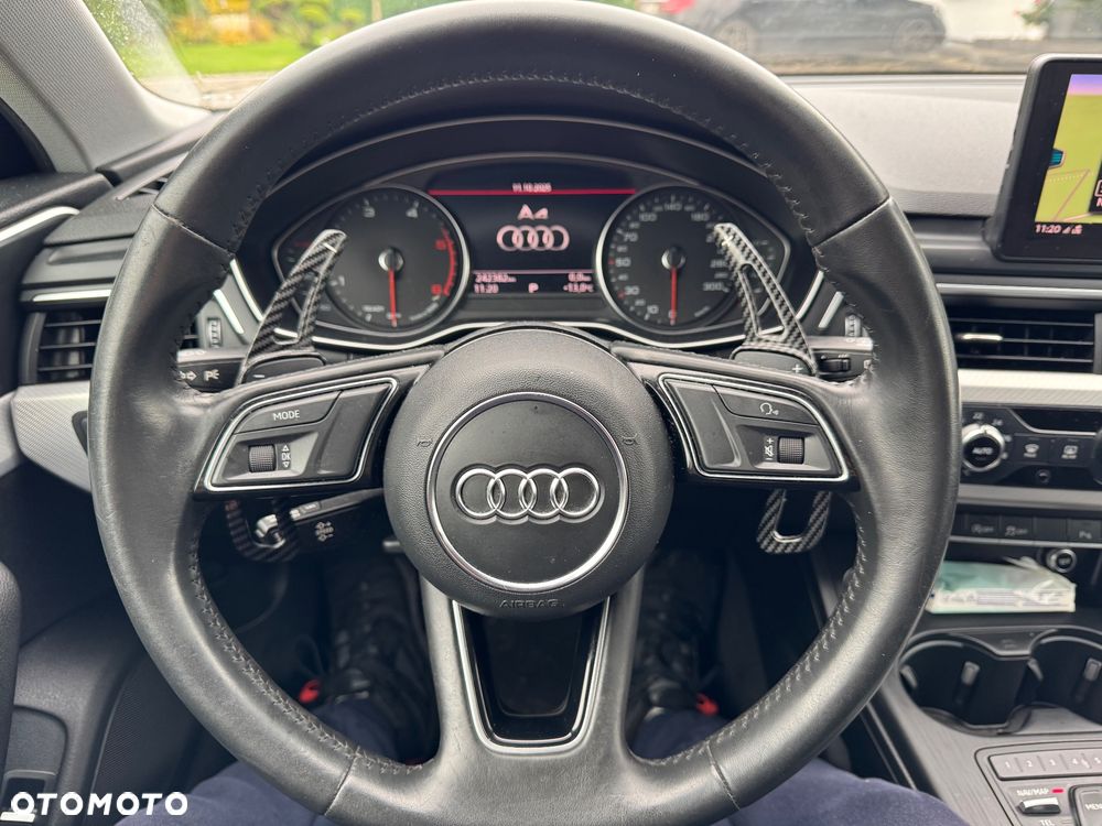 Audi A4 Avant 2.0 TDI S tronic - 13