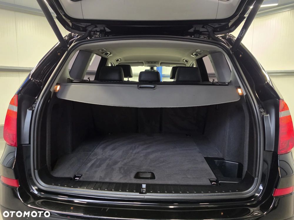 BMW X3 xDrive20d - 26
