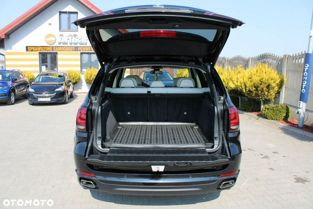 BMW X5 xDrive30d - 33
