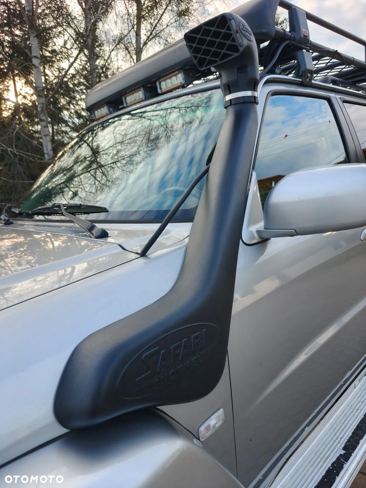Nissan Patrol 3.0 Di Elegance - 20