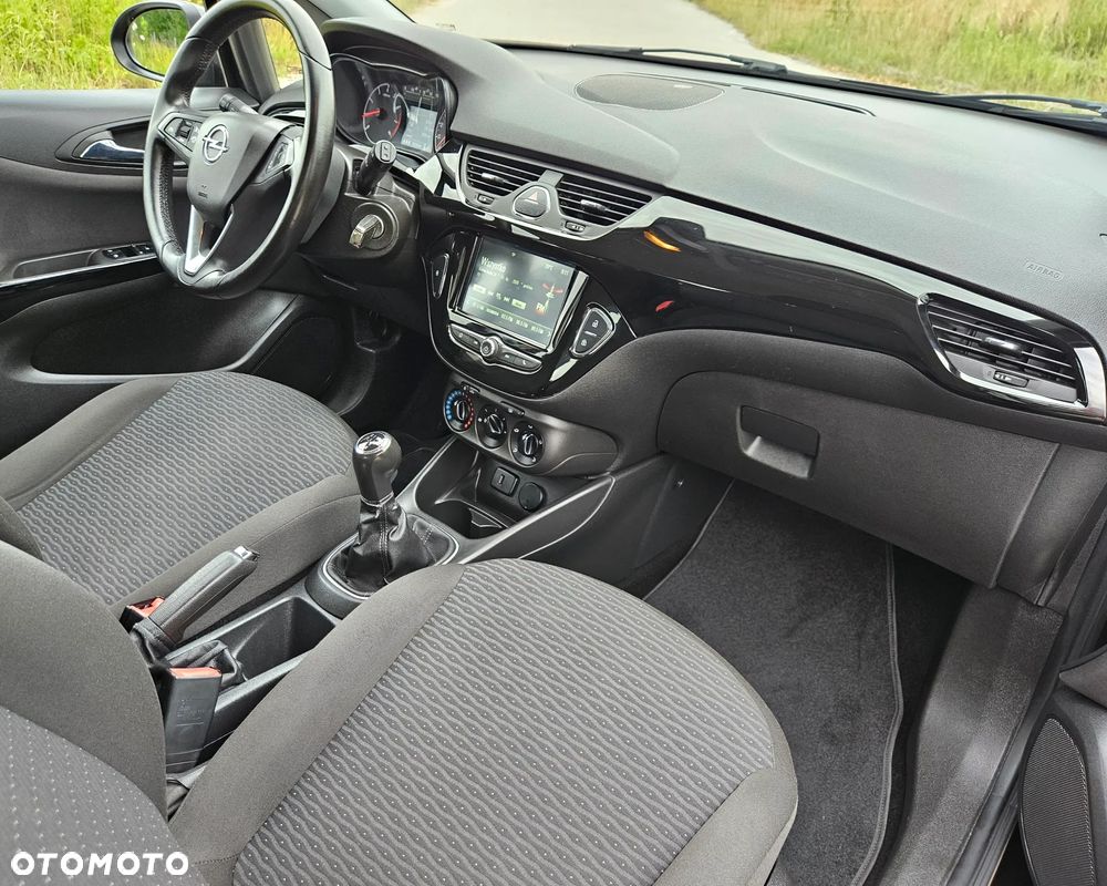 Opel Corsa 1.4 16V Navi - 7