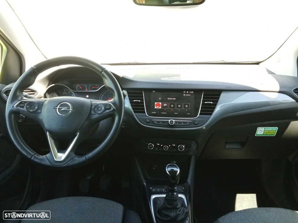 Opel Crossland 1.2 T Elegance - 12
