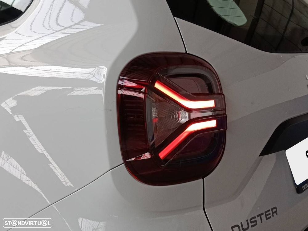 Dacia Duster 1.0 TCe ECO-G Essential Bi-Fuel - 26