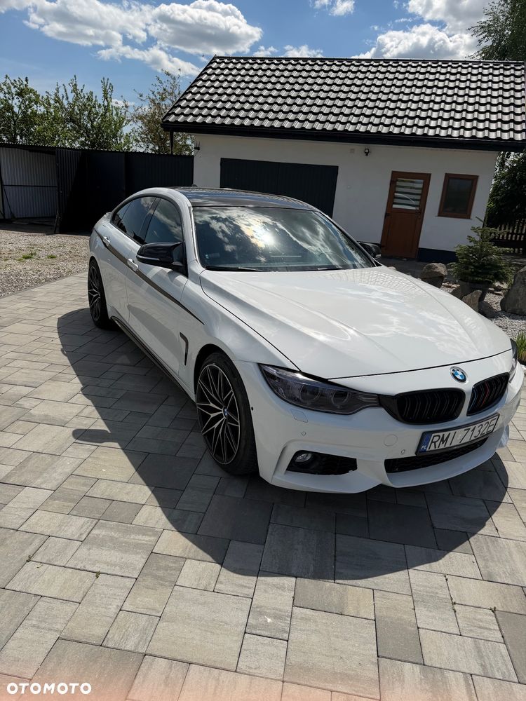 BMW Seria 4 428i Sport Line - 3