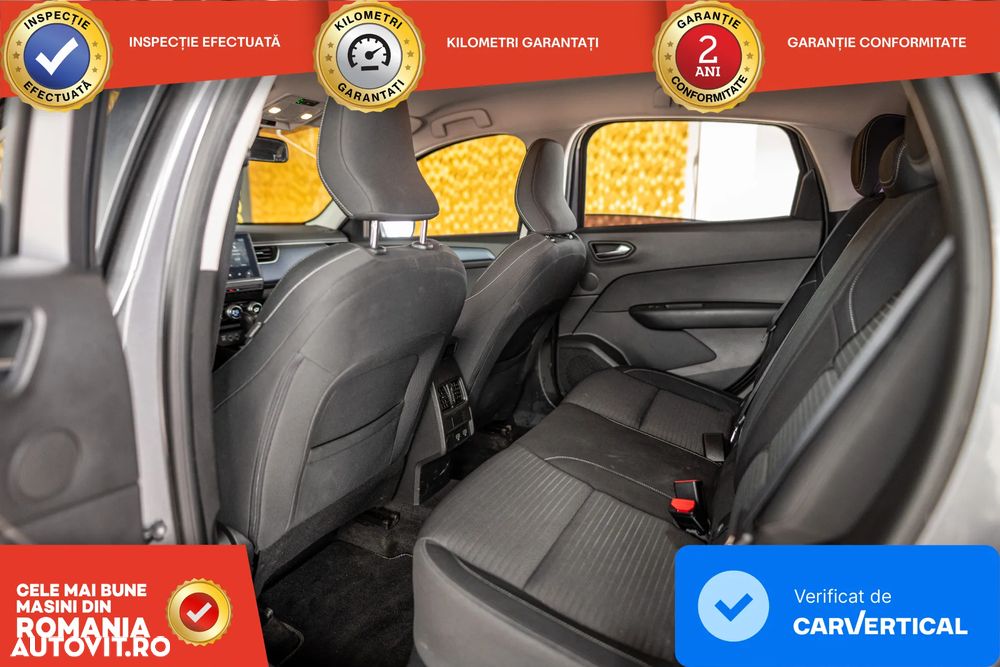 Renault Arkana MHEV 140 EDC Techno - 21