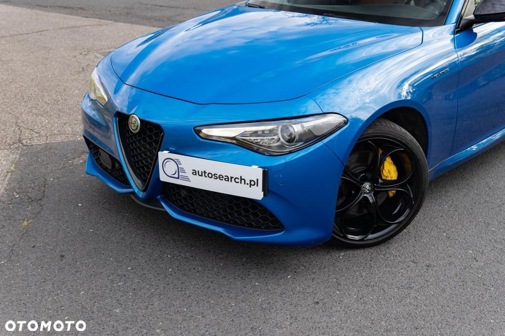 Alfa Romeo Giulia 2.0 Turbo Veloce Q4 - 39