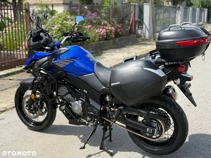 Suzuki V-STROM - 2