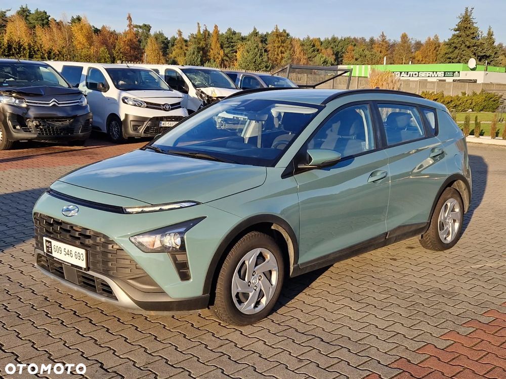 Hyundai Bayon 1.0 T-GDI Modern - 3