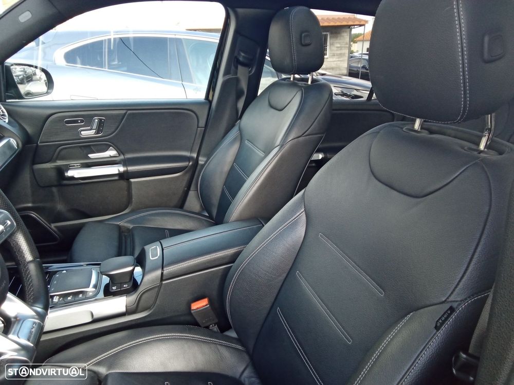 Mercedes-Benz GLB 35 AMG 4Matic — fotografia 18