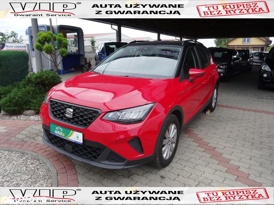 Seat Arona 1.0 TSI Style S&S - 1
