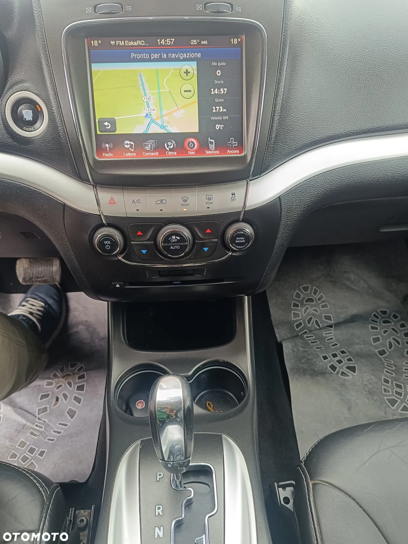 Fiat Freemont 2.0 Multijet Cross AWD - 16