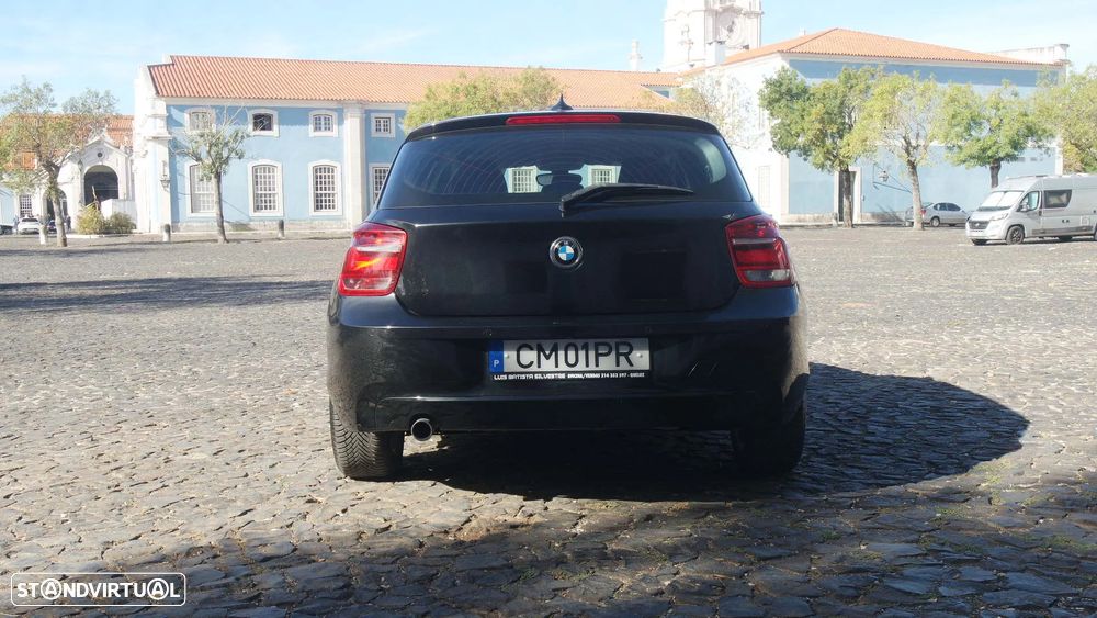 BMW 116 iA Line Sport - 4