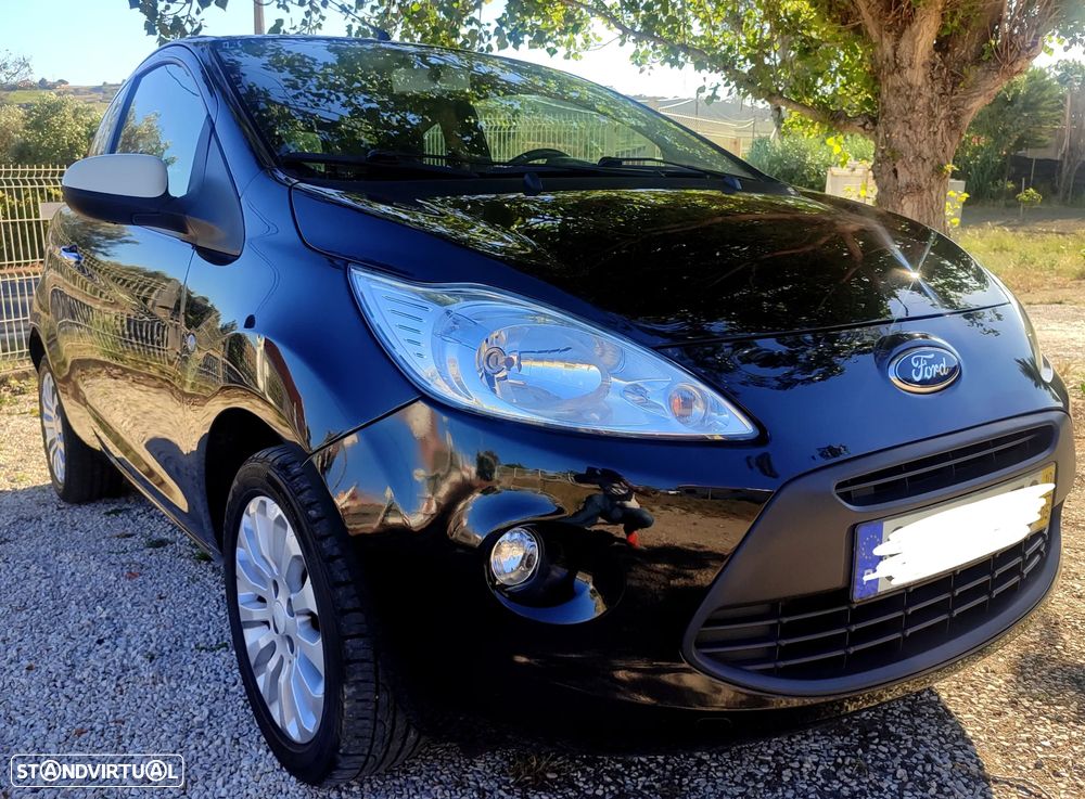 Ford KA 1.3 TDCi Titanium X - 2