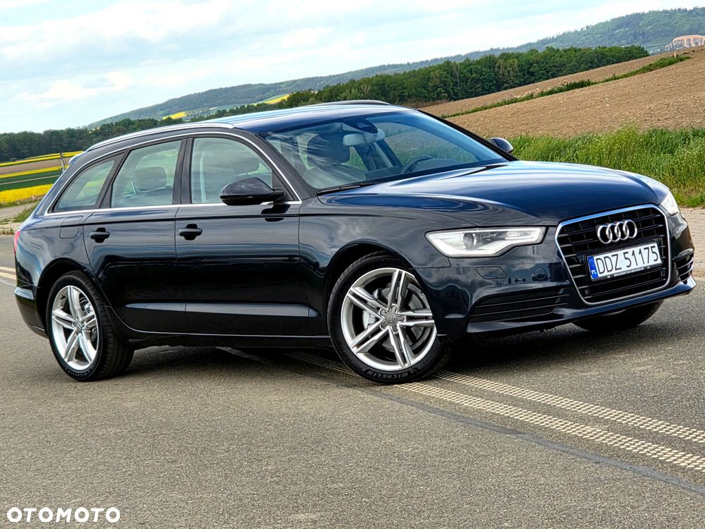Audi A6 Avant 2.0 TDI DPF multitronic sport selection - 9