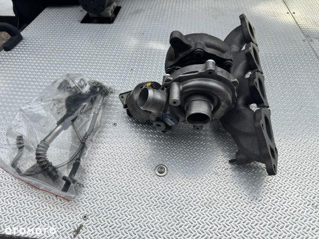 Turbo, Turbina, Turbosprężarka, po regeneracji JUMPER, BOXER, DUCATO, 2,2 blueHDI 140KM - 5