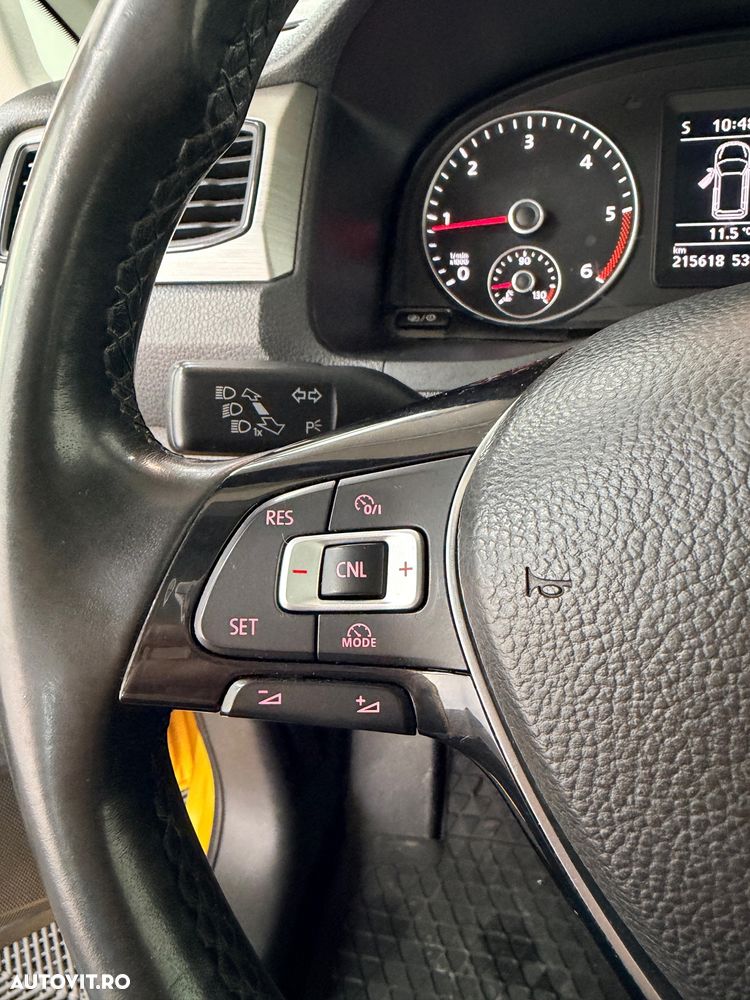 Volkswagen Caddy DSG - 7