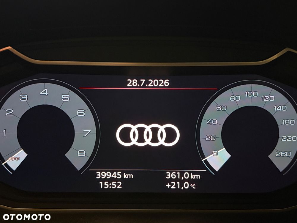 Audi A1 Sportback 35 TFSI Advanced S tronic - 11