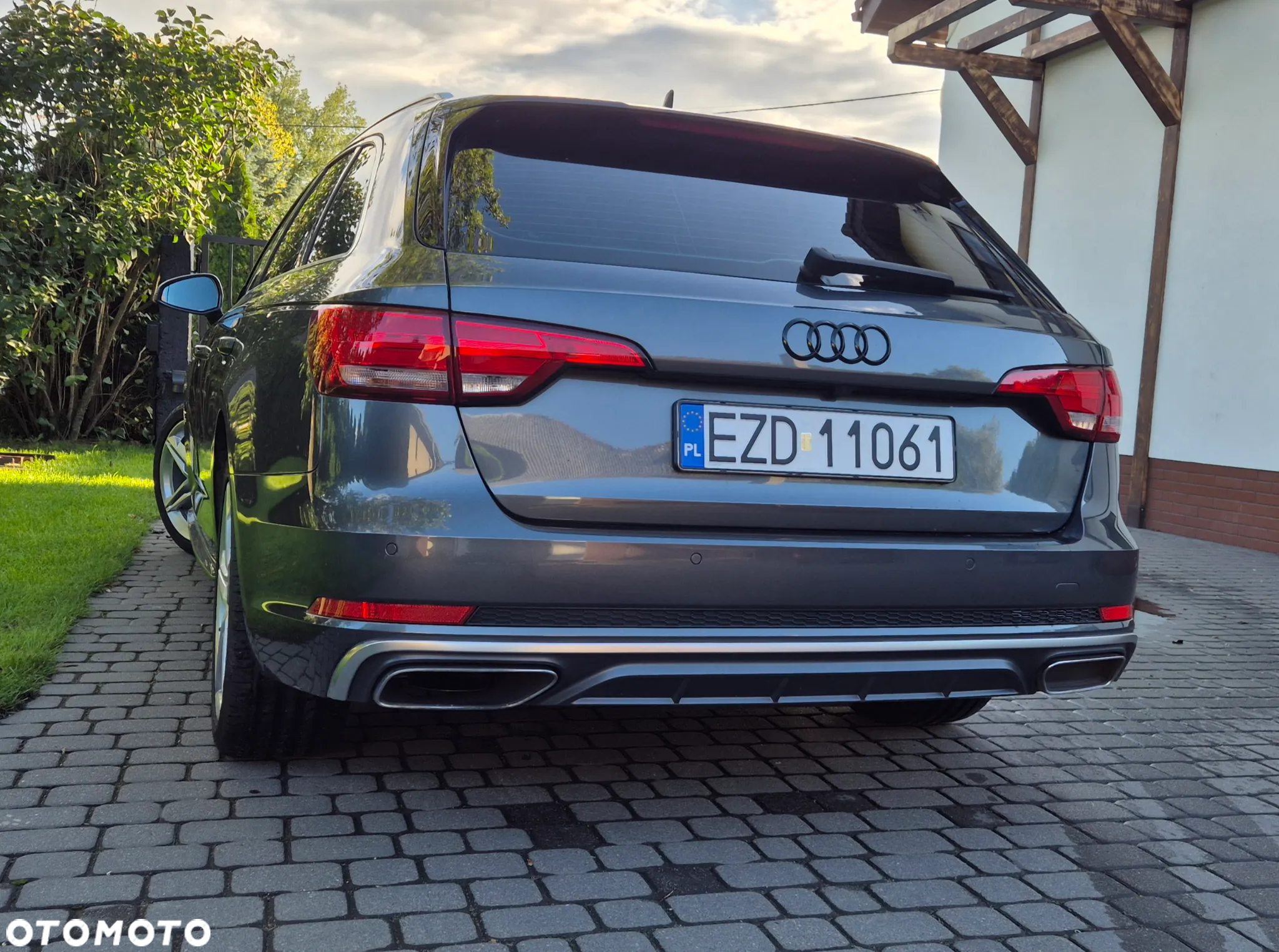 Audi A4 Avant - 9