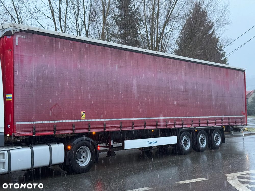 DAF * Zestaw * DAF 106 Euro 6 + Naczepa Krone * Bardzo Dobry Stan - 16