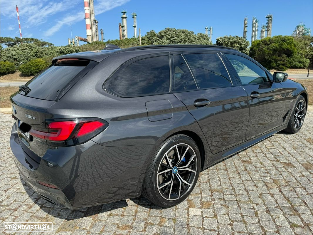 BMW 530 e Pack Desportivo M - 2